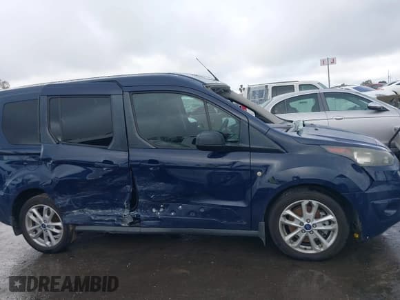 ✅ 2015 Ford Transit Connect XLT • VIN: NM0AS8F76F1184782 • Лот: 41511204. Опубликован ранее на IAAI с пробегом 89 921 миль. Бесплатный доступ к архиву аукционных продаж из США и подробный отчёт об истории автомобиля на DreamBid. Изображение 13.