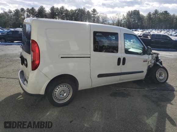 ✅ 2022 Ram ProMaster City Passenger • VIN: ZFBHRFAB1N6W57232 • Лот: 88252815. Опубликован ранее на Copart с пробегом 84 765 миль. Бесплатный доступ к архиву аукционных продаж из США и подробный отчёт об истории автомобиля на DreamBid. Изображение 3.