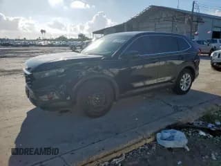 ✅ 2025 Honda CR-V LX • VIN: 5J6RS3H25SL011600 • Lot: 82063315. Listed on Copart with 4,831 mi. Free auction sales archive from the USA and detailed vehicle history report at DreamBid. Image 1.