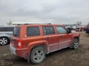 ✅ 2009 Jeep Patriot Limited • VIN: 1J4FF48B49D169797 • Lot: 85674454. Listed on Copart with 153,001 mi. Free auction sales archive from the USA and detailed vehicle history report at DreamBid. Image 3.