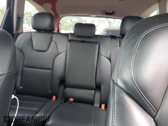 ✅ 2021 Kia Telluride LX • VIN: 5XYP2DHC7MG151996 • Lot: 68570215. Listed on Copart with 43,607 mi. Free auction sales archive from the USA and detailed vehicle history report at DreamBid. Image 10.