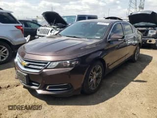 ✅ 2015 Chevrolet Impala LT • VIN: 2G1115SL5F9190374 • Лот: 66463274. Опубликован ранее на Copart с пробегом 239 719 миль. Бесплатный доступ к архиву аукционных продаж из США и подробный отчёт об истории автомобиля на DreamBid. Изображение 1.