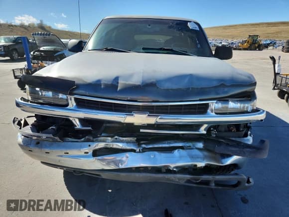 ✅ 2002 Chevrolet Tahoe LS • VIN: 1GNEK13V42J322299 • Lot: 87406305. Listed on Copart with 245,929 mi. Free auction sales archive from the USA and detailed vehicle history report at DreamBid. Image 5.