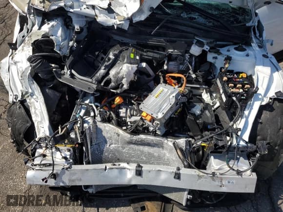 ✅ 2024 Hyundai Ioniq 5 SEL • VIN: KM8KNDDF8RU334228 • Lot: 81769835. Listed on Copart with 10,441 mi. Free auction sales archive from the USA and detailed vehicle history report at DreamBid. Image 11.