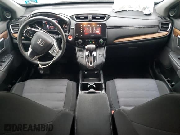 ✅ 2020 Honda CR-V EX • VIN: 2HKRW2H5XLH647501 • Лот: 93549345. Опубликован ранее на Copart с пробегом 82 200 миль. Бесплатный доступ к архиву аукционных продаж из США и подробный отчёт об истории автомобиля на DreamBid. Изображение 8.