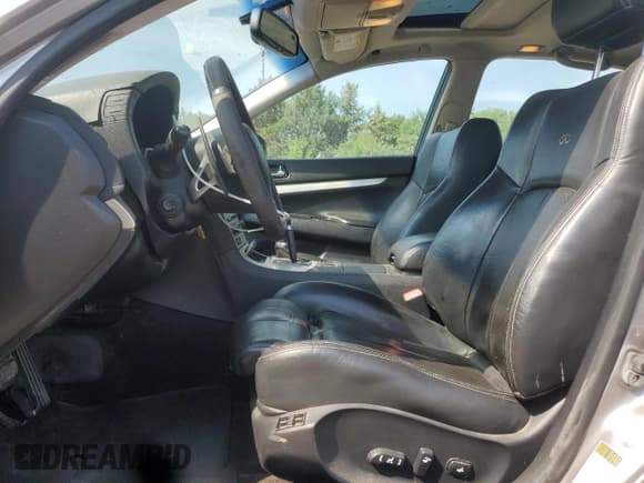 ✅ 2007 Infiniti G35 Journey • VIN: JNKBV61E87M712877 • Lot: 65347775. Wystawiony na Copart z przebiegiem 195 451 mil. Bezpłatny archiwum sprzedaży aukcyjnych z USA i szczegółowy raport historii pojazdu na DreamBid. Zdjęcie 7.