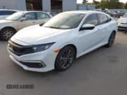 ✅ 2020 Honda Civic EX-L • VIN: 19XFC1F70LE210413 • Lot: 43419683. Listed on IAAI with 66,552 mi. Free auction sales archive from the USA and detailed vehicle history report at DreamBid. Image 2.