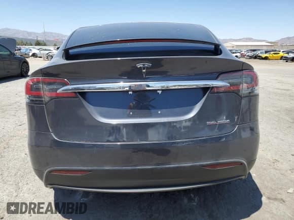 ✅ 2020 Tesla Model X Performance • VIN: 5YJXCBE45LF301043 • Lot: 61770415. Listed on Copart with Not provided. Free auction sales archive from the USA and detailed vehicle history report at DreamBid. Image 6.