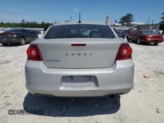 ✅ 2012 Dodge Avenger SE • VIN: 1C3CDZAB1CN322163 • Lot: 69877624. Wystawiony na Copart z przebiegiem 155 234 mil. Bezpłatny archiwum sprzedaży aukcyjnych z USA i szczegółowy raport historii pojazdu na DreamBid. Zdjęcie 6.