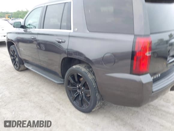 ✅ 2016 Chevrolet Tahoe LT • VIN: 1GNSKBKCXGR275779 • Lot: 42491546. Listed on IAAI with 151,382 mi. Free auction sales archive from the USA and detailed vehicle history report at DreamBid. Image 6.