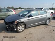 ✅ 2018 Hyundai Elantra SE • VIN: 5NPD74LFXJH376424 • Lot: 43527230. Listed on IAAI with 49,858 mi. Free auction sales archive from the USA and detailed vehicle history report at DreamBid. Image 18.