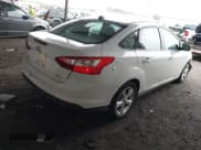 ✅ 2014 Ford Focus SE • VIN: 1FADP3F20EL431098 • Lot: 43540610. Listed on IAAI with 122,155 mi. Free auction sales archive from the USA and detailed vehicle history report at DreamBid. Image 4.