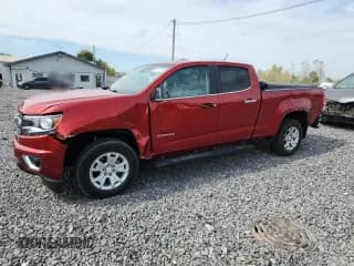 ✅ 2015 Chevrolet Colorado 4WD LT • VIN: 1GCGTBE37F1197921 • Лот: 81461725. Опубликован ранее на Copart с пробегом 114 454 миль. Бесплатный доступ к архиву аукционных продаж из США и подробный отчёт об истории автомобиля на DreamBid. Изображение 1.