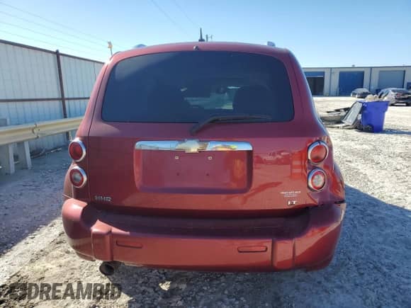 2008 Chevrolet HHR LT с VIN 3GNDA53P58S566042, выставлен на аукционе Copart как лот 73009944 с пробегом 161 171 миль миль и Списание • Salvage title. История ставок и продаж доступна на DreamBid. Изображение 6.