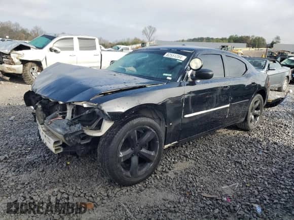 2007 Dodge Charger с VIN 2B3KA43G67H844265, выставлен на аукционе Copart как лот 82551204 с пробегом 189 098 миль миль и Списание • Salvage title. История ставок и продаж доступна на DreamBid. Изображение 1.