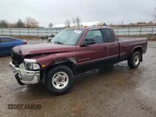 ✅ 2001 Dodge 2500 • VIN: 3B7KC23Z71G731706 • Lot: 90892355. Listed on Copart with 131,987 mi. Free auction sales archive from the USA and detailed vehicle history report at DreamBid. Image 1.