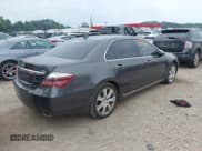 ✅ 2009 Acura RL Technology • VIN: JH4KB26649C000975 • Lot: 42936904. Wystawiony na IAAI z przebiegiem 247 913 mil. Bezpłatny archiwum sprzedaży aukcyjnych z USA i szczegółowy raport historii pojazdu na DreamBid. Zdjęcie 4.