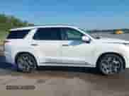 2022 Hyundai Palisade Calligraphy z VIN KM8R74HE0NU401635, wystawiony jako IAAI lot #43248516 z przebiegiem 18 784 mil mil oraz . Historia ofert i sprzedaży dostępna na DreamBid. Obrazek 13.