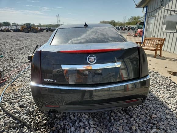 ✅ 2012 Cadillac CTS Luxury • VIN: 1G6DG5E53C0123815 • Lot: 84484405. Wystawiony na Copart z przebiegiem Nie podano. Bezpłatny archiwum sprzedaży aukcyjnych z USA i szczegółowy raport historii pojazdu na DreamBid. Zdjęcie 6.