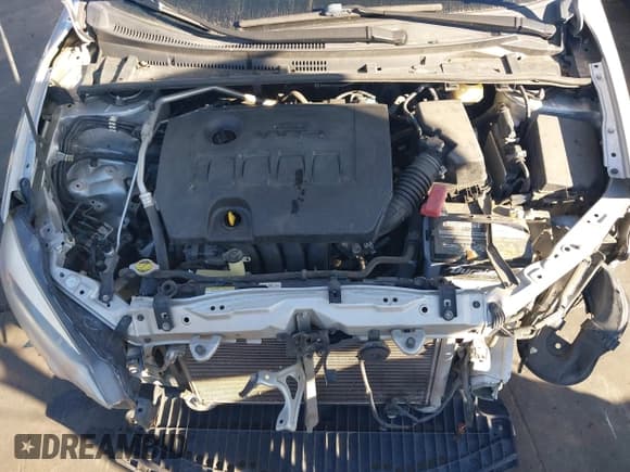 ✅ 2015 Toyota Corolla S Plus • VIN: 2T1BURHE3FC437359 • Lot: 43566535. Listed on IAAI with 119,727 mi. Free auction sales archive from the USA and detailed vehicle history report at DreamBid. Image 10.