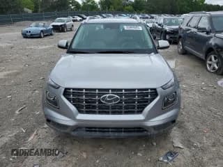 ✅ 2024 Hyundai Venue SEL • VIN: KMHRC8A38RU317533 • Lot: 55969505. Listed on Copart with 6,570 mi. Free auction sales archive from the USA and detailed vehicle history report at DreamBid. Image 5.