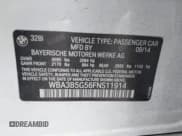 ✅ 2015 BMW 3 Series 328i xDrive • VIN: WBA3B5G56FNS11914 • Lot: 43523846. Wystawiony na IAAI z przebiegiem 124 841 mil. Bezpłatny archiwum sprzedaży aukcyjnych z USA i szczegółowy raport historii pojazdu na DreamBid. Zdjęcie 9.