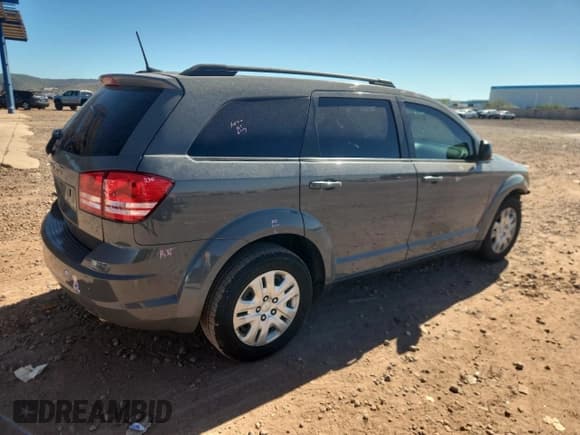 ✅ 2020 Dodge Journey SE Value • VIN: 3C4PDCAB5LT262575 • Lot: 89718205. Wystawiony na Copart z przebiegiem 87 438 mil. Bezpłatny archiwum sprzedaży aukcyjnych z USA i szczegółowy raport historii pojazdu na DreamBid. Zdjęcie 3.