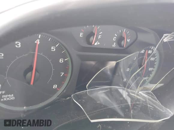 2020 Chevrolet Malibu LT with VIN 1G1ZD5ST1LF077261, listed as a IAAI auction lot 43397445 with Not provided miles and . Bid and sale history available at DreamBid. Image 14.