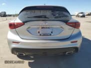 ✅ 2018 Infiniti QX30 Essential • VIN: SJKCH5CP6JA057274 • Лот: 48970714. Опубликован ранее на Copart с пробегом 20 451 миль. Бесплатный доступ к архиву аукционных продаж из США и подробный отчёт об истории автомобиля на DreamBid. Изображение 6.
