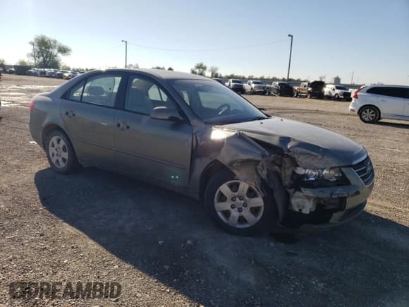 ✅ 2010 Hyundai Sonata GLS • VIN: 5NPET4AC8AH649899 • Лот: 80038174. Опубликован ранее на Copart с пробегом 134 613 миль. Бесплатный доступ к архиву аукционных продаж из США и подробный отчёт об истории автомобиля на DreamBid. Изображение 4.