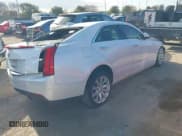 ✅ 2017 Cadillac ATS RWD • VIN: 1G6AA5RX0H0187852 • Lot: 41143275. Wystawiony na IAAI z przebiegiem 158 825 mil. Bezpłatny archiwum sprzedaży aukcyjnych z USA i szczegółowy raport historii pojazdu na DreamBid. Zdjęcie 4.