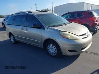 ✅ 2006 Toyota Sienna LE • VIN: 5TDZA23CX6S478390 • Lot: 43389168. Listed on IAAI with 137,395 mi. Free auction sales archive from the USA and detailed vehicle history report at DreamBid. Image 1.