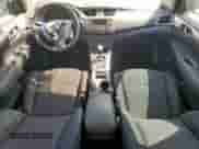 2017 Nissan Sentra SR z VIN 3N1AB7AP6HY270986, wystawiony jako Copart lot #86174065 z przebiegiem 75 523 mil mil oraz Szkoda całkowita • Salvage title. Historia ofert i sprzedaży dostępna na DreamBid. Obrazek 8.