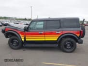 ✅ 2025 Ford Bronco Big Bend • VIN: 1FMDE7BH2SLA65623 • Lot: 43181446. Wystawiony na IAAI z przebiegiem 554 mil. Bezpłatny archiwum sprzedaży aukcyjnych z USA i szczegółowy raport historii pojazdu na DreamBid. Zdjęcie 15.