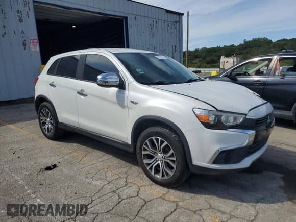✅ 2017 Mitsubishi Outlander ES • VIN: JA4AP3AU8HZ047880 • Lot: 70731915. Listed on Copart with 156,203 mi. Free auction sales archive from the USA and detailed vehicle history report at DreamBid. Image 4.