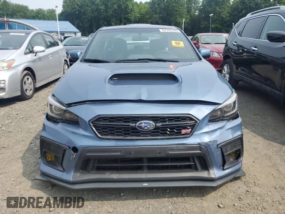 ✅ 2018 Subaru WRX STI Limited • VIN: JF1VA2W69J9825709 • Lot: 67795145. Listed on Copart with 65,568 mi. Free auction sales archive from the USA and detailed vehicle history report at DreamBid. Image 5.