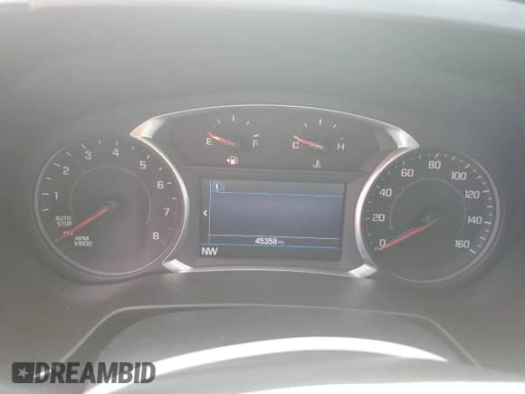 ✅ 2019 Chevrolet Blazer • VIN: 3GNKBBRA0KS644160 • Lot: 65957714. Listed on Copart with 45,358 mi miles. Access the free auction sales archive from the USA and view a detailed vehicle history report at DreamBid. Image 9.