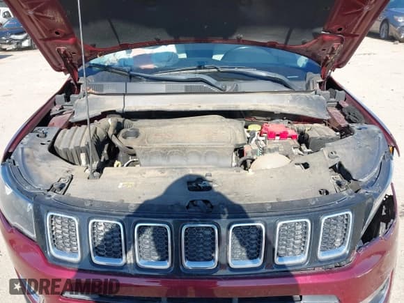 ✅ 2021 Jeep Compass Limited • VIN: 3C4NJCCBXMT531362 • Лот: 41239488. Опубликован ранее на IAAI с пробегом 88 893 миль. Бесплатный доступ к архиву аукционных продаж из США и подробный отчёт об истории автомобиля на DreamBid. Изображение 10.