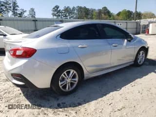 ✅ 2017 Chevrolet Cruze LT • VIN: 1G1BE5SM4H7263157 • Lot: 46839503. Listed on Copart with 90,330 mi. Free auction sales archive from the USA and detailed vehicle history report at DreamBid. Image 3.