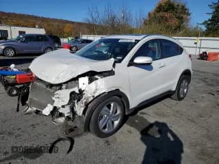 ✅ 2020 Honda HR-V EX • VIN: 3CZRU6H55LM702681 • Lot: 91475715. Wystawiony na Copart z przebiegiem 44 658 mil. Bezpłatny archiwum sprzedaży aukcyjnych z USA i szczegółowy raport historii pojazdu na DreamBid. Zdjęcie 1.