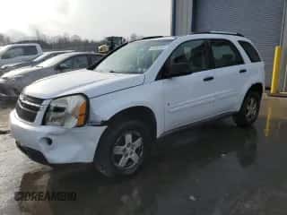 2007 Chevrolet Equinox LS с VIN 2CNDL23F776031084, выставлен на аукционе Copart как лот 82092004 с пробегом 124 539 миль миль и Списание • Salvage title. История ставок и продаж доступна на DreamBid. Изображение 1.