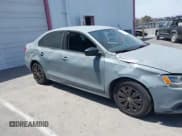 ✅ 2012 Volkswagen Jetta S • VIN: 3VW2K7AJ1CM403258 • Лот: 42287941. Опубликован ранее на IAAI с пробегом 143 087 миль. Бесплатный доступ к архиву аукционных продаж из США и подробный отчёт об истории автомобиля на DreamBid. Изображение 6.