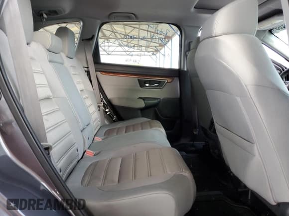 ✅ 2018 Honda CR-V EX • VIN: 7FARW1H59JE018001 • Лот: 81862655. Опубликован ранее на Copart с пробегом 61 337 миль. Бесплатный доступ к архиву аукционных продаж из США и подробный отчёт об истории автомобиля на DreamBid. Изображение 11.