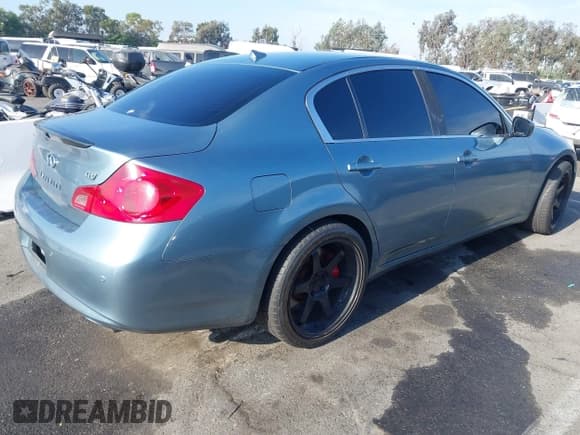 ✅ 2010 Infiniti G37 Journey • VIN: JN1CV6AP2AM404265 • Лот: 42888143. Опубликован ранее на IAAI с пробегом Не указан. Бесплатный доступ к архиву аукционных продаж из США и подробный отчёт об истории автомобиля на DreamBid. Изображение 4.