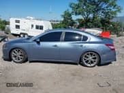 ✅ 2011 Nissan Maxima SV • VIN: 1N4AA5AP1BC850057 • Lot: 43055074. Listed on IAAI with 137,453 mi. Free auction sales archive from the USA and detailed vehicle history report at DreamBid. Image 14.