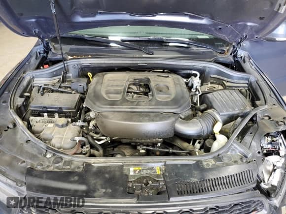 ✅ 2021 Dodge Durango GT • VIN: 1C4RDJDG4MC751874 • Lot: 85824145. Listed on Copart with 65,138 mi. Free auction sales archive from the USA and detailed vehicle history report at DreamBid. Image 12.