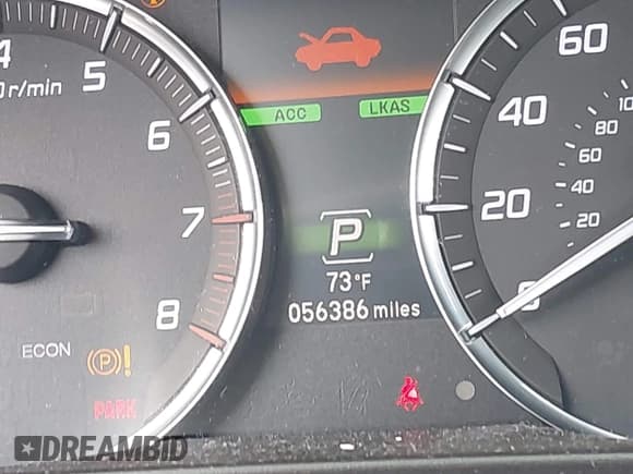 ✅ 2020 Acura TLX Technology • VIN: 19UUB2F48LA000913 • Лот: 43037302. Опубликован ранее на IAAI с пробегом 56 386 миль. Бесплатный доступ к архиву аукционных продаж из США и подробный отчёт об истории автомобиля на DreamBid. Изображение 15.