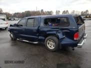 ✅ 2001 Dodge Dakota Sport • VIN: 1B7HL2AN41S258253 • Lot: 82574434. Wystawiony na Copart z przebiegiem Nie podano. Bezpłatny archiwum sprzedaży aukcyjnych z USA i szczegółowy raport historii pojazdu na DreamBid. Zdjęcie 2.