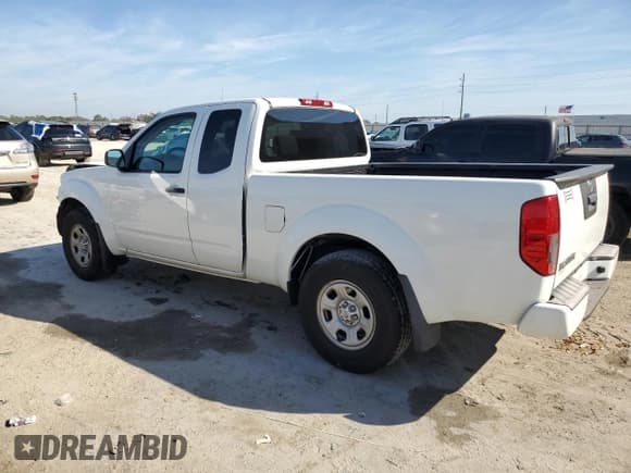 ✅ 2021 Nissan Frontier S • VIN: 1N6ED0CEXMN714368 • Lot: 42721045. Listed on Copart with 52,603 mi. Free auction sales archive from the USA and detailed vehicle history report at DreamBid. Image 2.