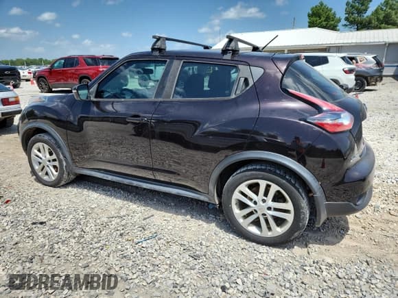 ✅ 2016 Nissan Juke S • VIN: JN8AF5MV5GT650588 • Lot: 65475895. Wystawiony na Copart z przebiegiem 153 950 mil. Bezpłatny archiwum sprzedaży aukcyjnych z USA i szczegółowy raport historii pojazdu na DreamBid. Zdjęcie 2.